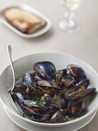 Brasucade De Moules Du Languedoc Recette Recettes De Cuisine Brasucade Recette