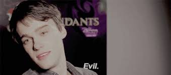 mitchell hope being a cute dork