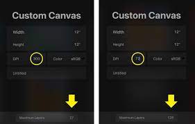 Jul 20, 2021 · procreate is a graphic design application that allows users to sketch and paint using their mobile devices. Layer Restrictions In Procreate And How To Get Around Them Randy Preising
