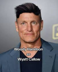 Woody Harrelson As Louella