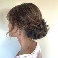 27 Voguish Hairstyles For Women Over 50 That Look Awe Inspiring Medium Length Hair Styles Updos For Medium Length Hair Medium Hair Styles