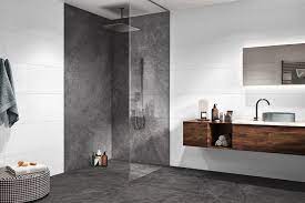 Badgestaltung interieur badezimmerideen badezimmer badezimmer design badezimmerfliesen graue fliesen badezimmer fliesen grau wohnung. Kxz8hlb Wlhe1m