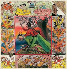 Zofia stryjeńska z domu lubańska (ur. Magic Of The Slavs Cycle By Zofia Stryjenska Lamus Dworski