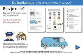 Kinderboekenweek 2019 Vervoersmiddelen Reis Mee Rian Visser Reis Op Reis Reizen