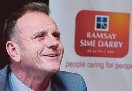 Ensuring continued standard of excellence means ramsay sime darby healthcare never stops striving for improvement. Rsdh Eyes China Partnerships