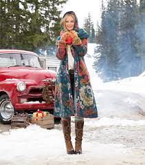 Pin By Gado Gado Atlanta On My Kind Of Style Boho Fashion Winter Winter Boho Boho Fashion