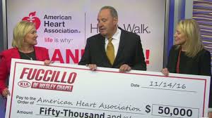 Billy fuccillo was a popular car salesman in upstate new york. Rn8ev43kohrufm