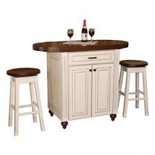 Kitchen Fancy Small Kitchen Island Cart With Stools Along With Oval Dark B Kitchen Island Cart With Seating Modern Kitchen Furniture Stools For Kitchen Island