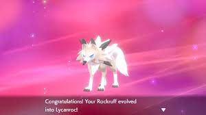 Dusk lycanroc abilities dusk lycanroc has the following abilities in pokemon sword and shield: How To Get All Lycanroc Forms In Pokemon Isle Of Armor Dexerto