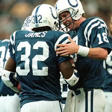 Edgerrin james interviewedgerrin james interview. Colts Greats Peyton Manning Edgerrin James To Be Provided Pro Football Hof Rings During Week 2 Stampede Blue