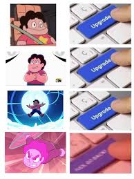 Corrupted Steven Explore Tumblr Posts And Blogs Tumgir Steven Universe Funny Steven Universe Characters Steven Universe Memes