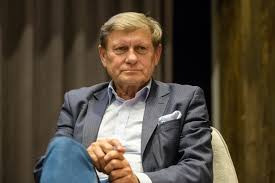 Leszek balcerowicz i stefan kawalec, autor raportu banki i inwestycje: Leszek Balcerowicz W Wywiadzie Dla Wprost
