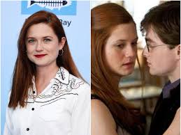 Ginny weasley (born 1981) is senior quidditch correspondent for the daily prophet and a former chaser for the holyhead harpies. Bonnie Wright Said She Found Out About Kiss With Harry Potter After Her Friends