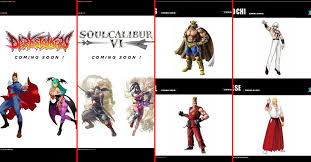 When told as much, paul notably doesn't try and dispute it. Storm Catalog With New Licenses And Figures Soul Caliber Vi Tekken Darkstalkers And More The Toyark News
