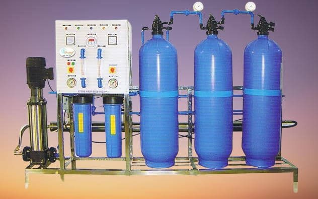 Packaged Drinking Water Plant product image