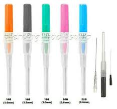 Tattoo needles come in hundreds of styles, sizes, and configurations, so if you're new to tattooing or otherwise unsure of which tattoo needles you need, start by reading our blog post outlining the most common tattoo needle sizes, counts, groupings, tapers, and points, as well as how to read and understand industry tattoo needle codes for. 2pcs Sterilized Disposable Cannula Piercing Needle Nose Lip Nipple Navel Ring Ebay