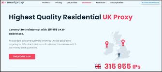Uk Proxy 2021 Paid Free Uk Proxy Services Ranked Best Proxy Reviews
