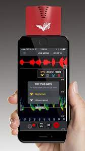 The echo meter touch 2 lets you listen and record echolocation calls, which happen to be out of the range of human hearing. Echo Meter Touch 2 Ultrasonic Bat Detector Recorder Analyzer