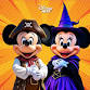 Mickey and Minnie’s Not So Spooky Halloween Party event image