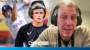 Speaking after day one in Christchurch, Sky Sports' Michael Atherton says  he would have batted Joe Root at No 3 in the first Test