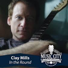 Music City Comes To Madison; a Nashville In the Round Singer-Songwriter  Series: ROUND #2; September 17th, 2021 — Madison-Morgan Cultural Center