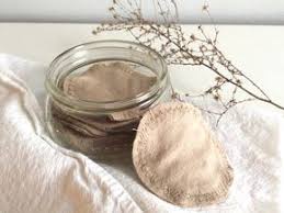 Diy Reusable Cotton Rounds 3 Zero Waste Makeup Removers Zero Dechet Astuces Tawashi