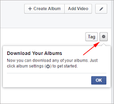 Go to your facebook profile and select photos under your cover photo. How To Download Entire Facebook Photo Albums Of Friends Or Pages Simplified Web Scraping