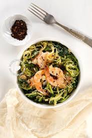 Maybe you would like to learn more about one of these? Zucchini Noodles With Garlicky Shrimp Recipe Video