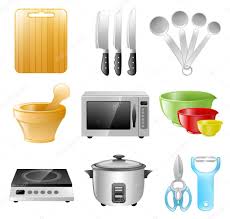 kitchen utensils, cooking, restaurant