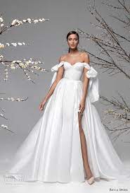 Ricca Sposa Spring 2020 2021 Wedding Dresses Blooming Spring Bridal Collection Wedding Inspirasi Wedding Dresses Bridal Dresses Princess Wedding Dresses