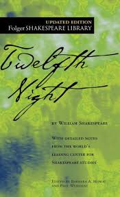Twelfth Night (Folger Shakespeare Library Series) by William Shakespeare,  Paperback | Barnes & Noble®
