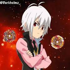 kurenai shu video anime wolf girl anime beyblade characters