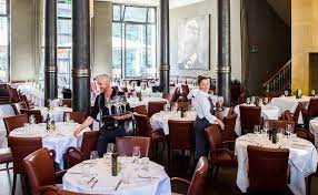 Restaurant henry's im im flair hotel zur eiche fein und ungezwungen,. Brasserie Mit Tradition Und Moderne Hamburg Kulinarisch
