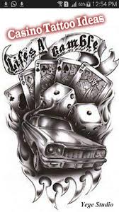 Today's random las vegas ink | las vegas blog. Casino Tattoo Ideas For Android Apk Download