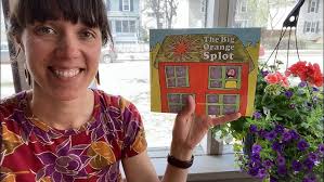 The Big Orange Splot, by Daniel Manus Pinkwater