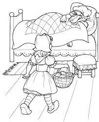 Free Fairy Tale Coloring Pages Fairy Tales Fairy Tales Preschool Fairy Tale Crafts