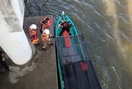 Panjang keseluruhan jembatan ini sekitar 13,5 km, membuat jembatan ini salah satu jembatan terpanjang di asia tenggara dan merupakan sebuah landmark nasional. Tindakan Pantas Suami Selamatkan Isteri Terjun Jambatan Pulau Pinang Astro Awani