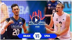 Jun 09, 2021 · u.s. Iran Vs Usa Match Highlights Men S Vnl 2019 Hd