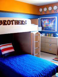 Colorful And Brilliant Ideas For Painting Boys Room In Dream House Interior Design Engineering With Neu Boy Room Paint Boys Bedroom Colors Kids Bedrooms Colors