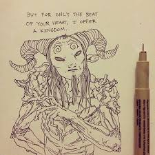 Pans Labyrinth Quote Labyrinth Art Labyrinth Tattoo Sketches