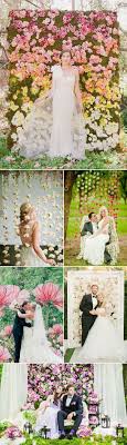 We Have To Admit This Is Something We Can Stand Behind Or In Front Of 45 Creative Wedding P Photo Backdrop Wedding Wedding Backdrop Creative Wedding Photo