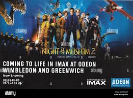 NIGHT AT THE MUSEUM 2: BATTLE FOR THE SMITHSONIAN Date: 2009 Stock Photo -  Alamy