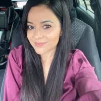 Claudia Leos's Instagram, Twitter & Facebook