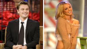 Let's not forget, she was still pretty young when she rose to fame. Britney Spears S Leonardo Dicaprio Tbt Brings The 90s Roaring Back To Life Vanity Fair