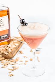 Cherry Whiskey Sour Southern Fatty