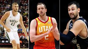 Basketball australia has today announced a reduced boomers olympic squad for the final selection camp and matches beginning in the usa late this month, ahead of the olympic games in tokyo. Fiba World Cup Australia Team Squad Roster Aussie Boomers Andrew Bogut Matthew Dellavedova Joe Ingles Patty Mills