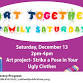 Art Together: Family Saturday event in Caldwell, ID