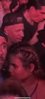 Managed to get a video whilst sitting