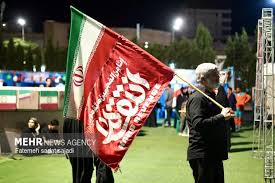 صد و یک شب ایستادگی در خیابان های ایرانشهر