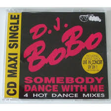 Dj kolya funk & dj prokuror & dj jurbas vs нюша & leo burn feat alexx slam & art fly. Somebody Dance With Me By Dj Bobo Mcd With Dom88 Ref 116135609
